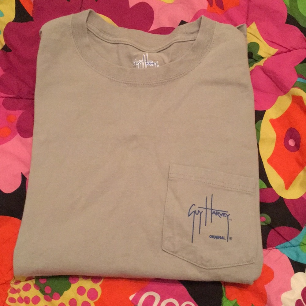 Guy Harvey shirt